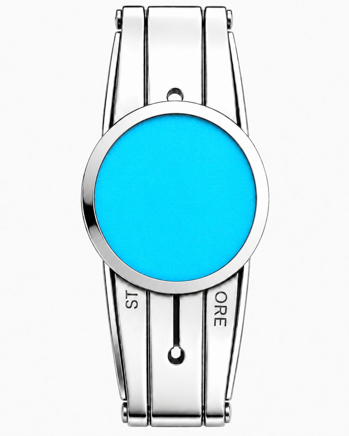Personalised Deployant Watch Clasp — Gold Plated, Custom Engraved