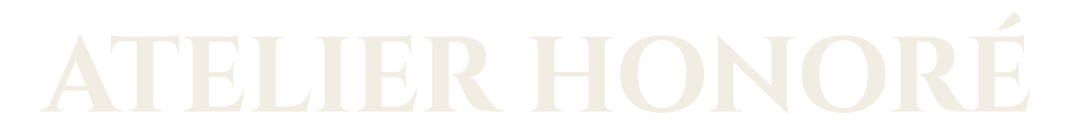 Atelier Honoré