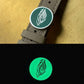 Swiss SuperLuminova® Customisable Watch Clasp