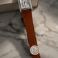 Personalised Deployant Watch Clasp — 925 Sterling Silver, Custom Engraved