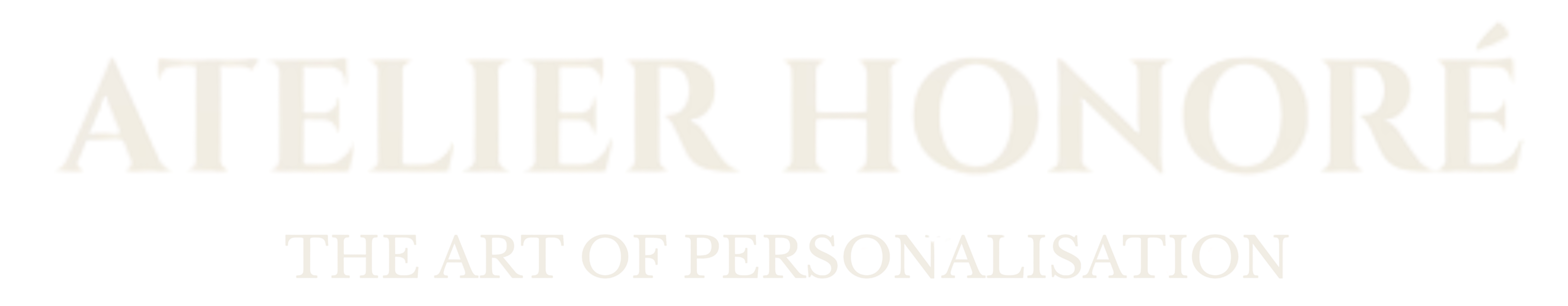 Atelier Honoré