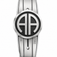 Personalised Deployant Watch Clasp — Stainless Steel, Custom Engraved