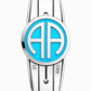 Personalised Deployant Watch Clasp — Swiss SuperLuminova®, Custom Engraved
