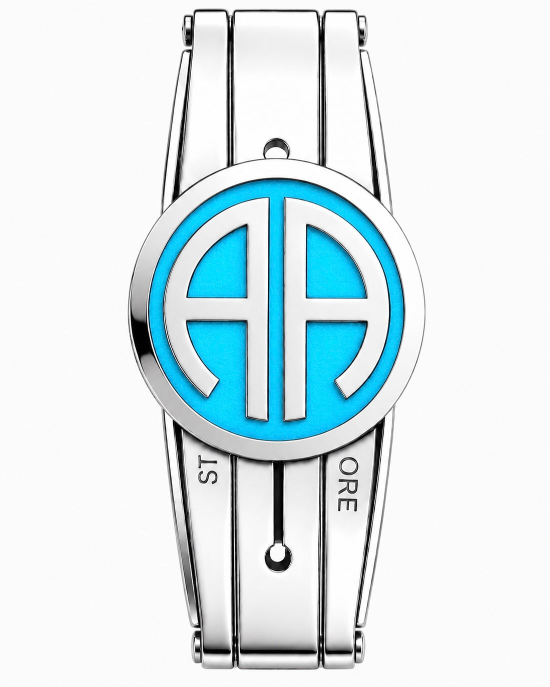 Personalised Deployant Watch Clasp — Swiss SuperLuminova®, Custom Engraved