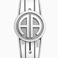 Personalised Deployant Watch Clasp — Stainless Steel, Custom Engraved