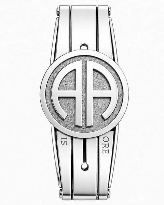 Personalised Deployant Watch Clasp — Stainless Steel, Custom Engraved