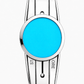 Personalised Deployant Watch Clasp — Gold Plated, Custom Engraved