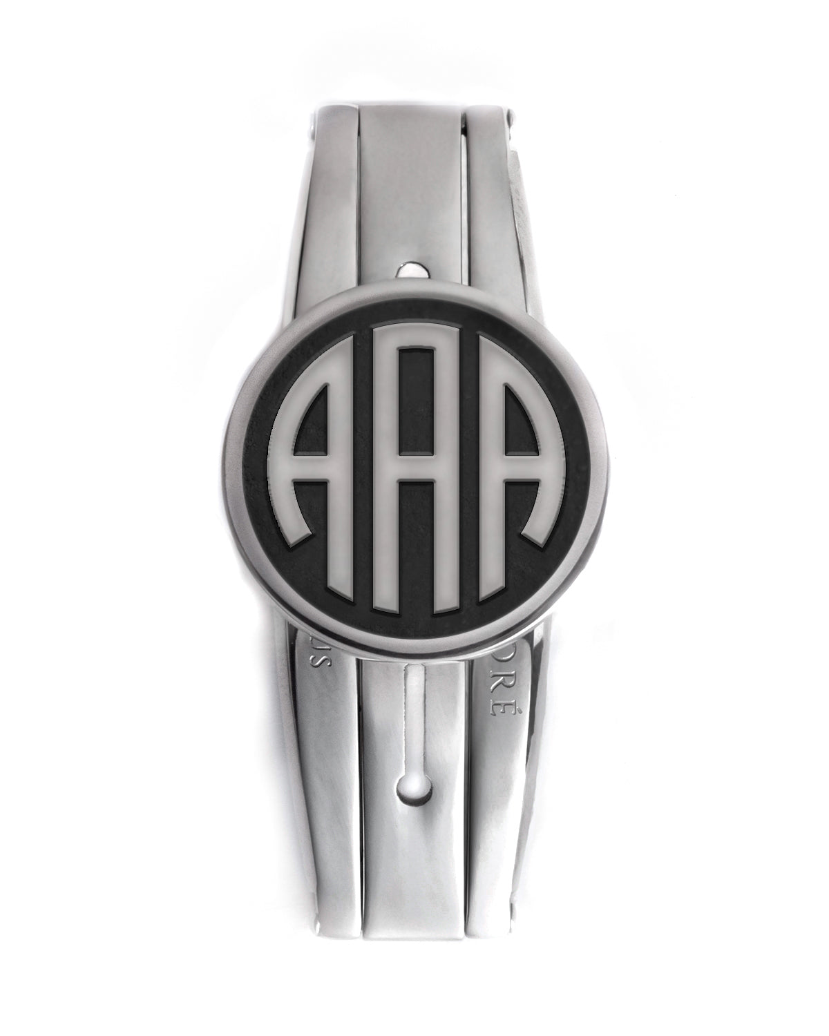 Customisable Watch Clasp Stainless Steel
