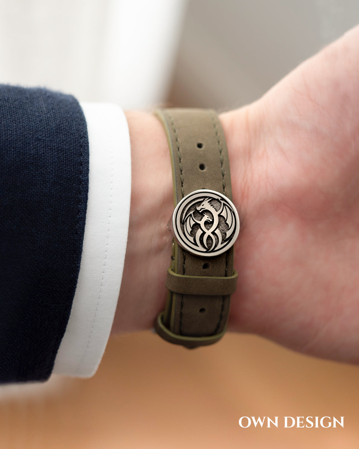Customisable Watch Clasp Stainless Steel