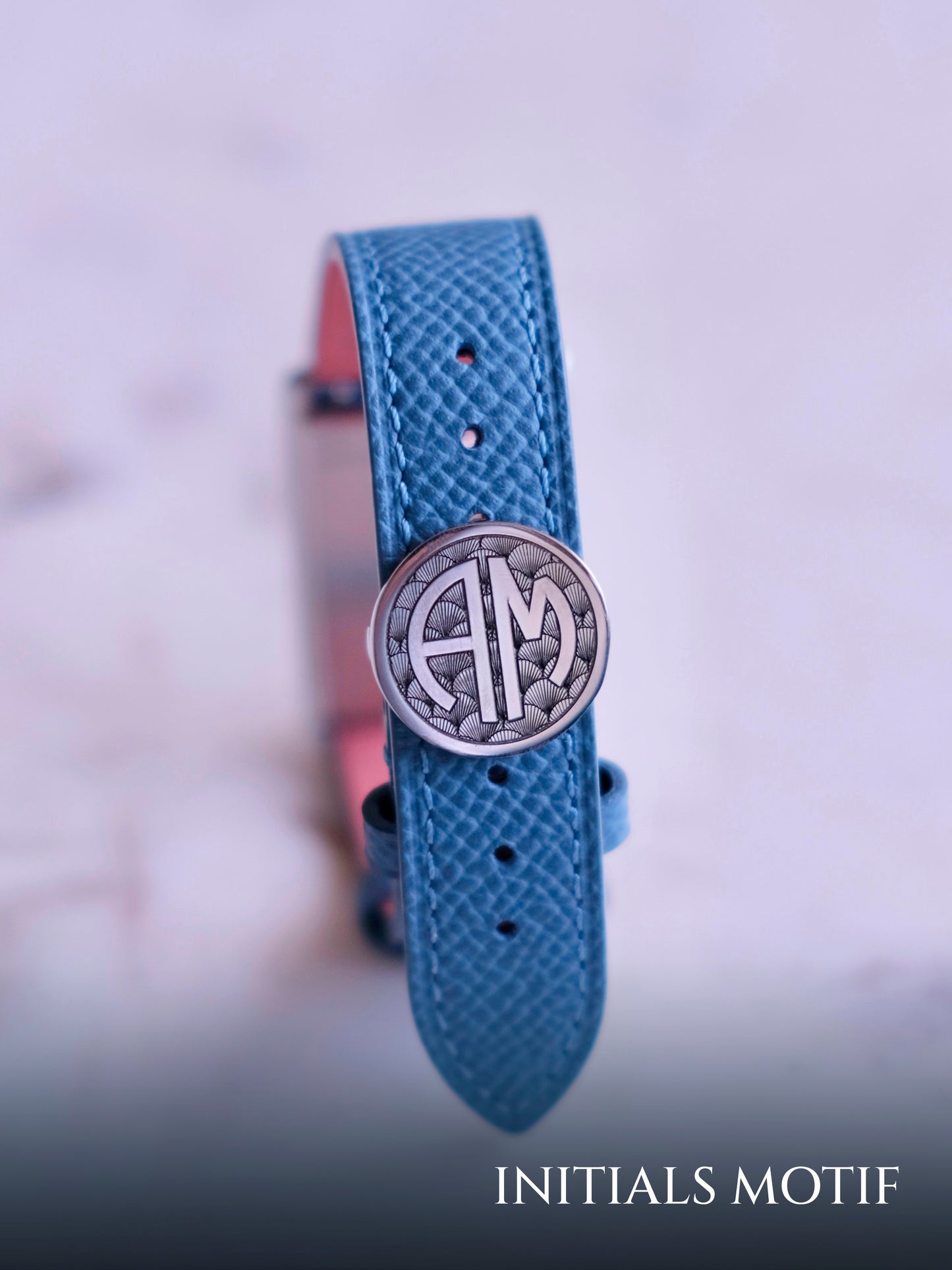 Customisable Watch Clasp