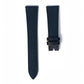 Navy Blue Saffiano