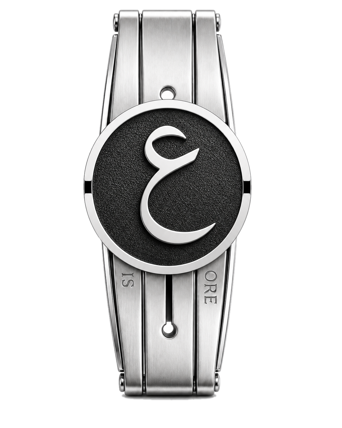 Personalised deployant clasp